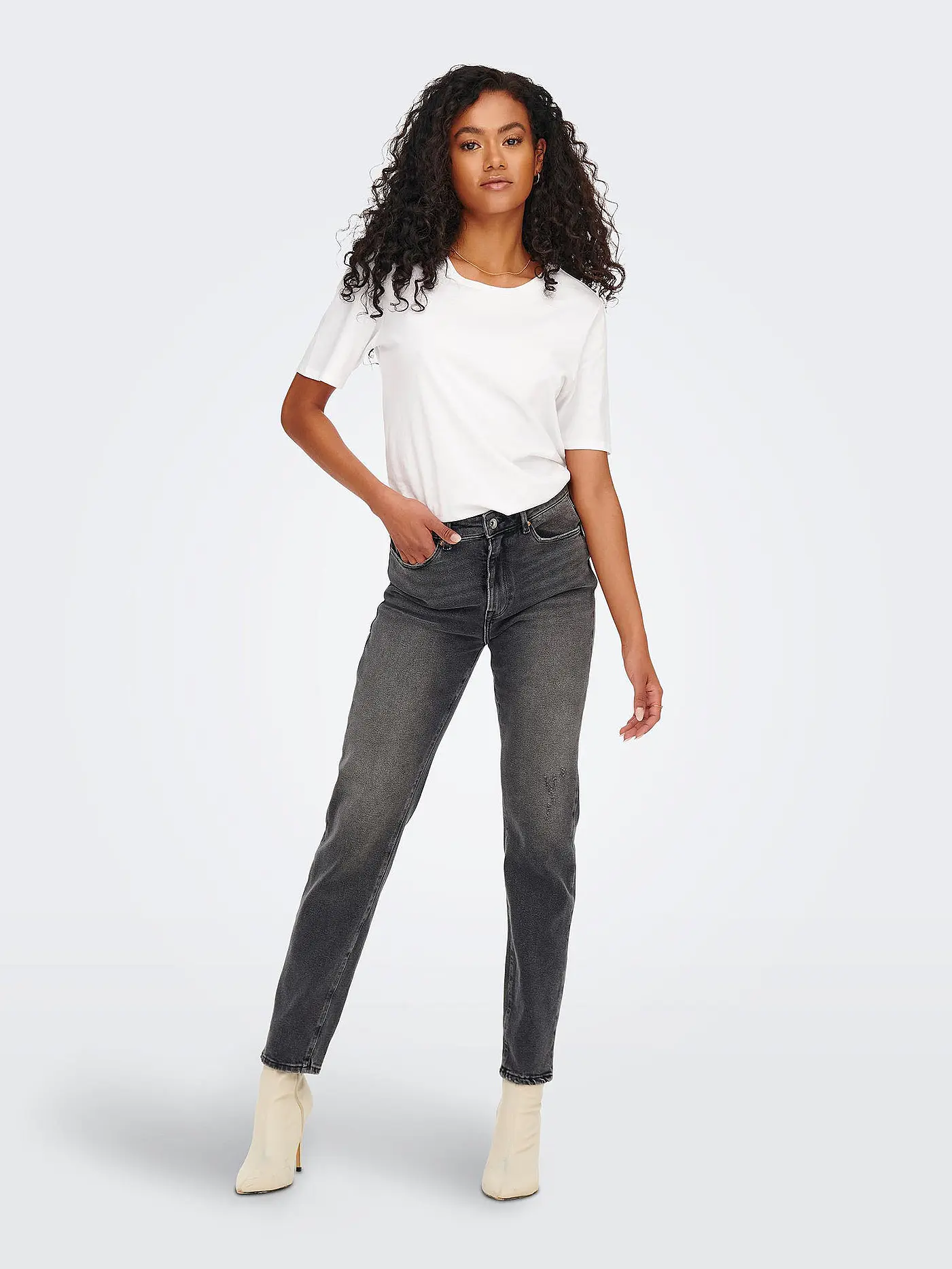 ONLY | Jeans Mom Fit ONLEMILY  7/8 | 